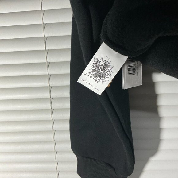 Black Sp5der wait hoodie - Picture 6 of 6